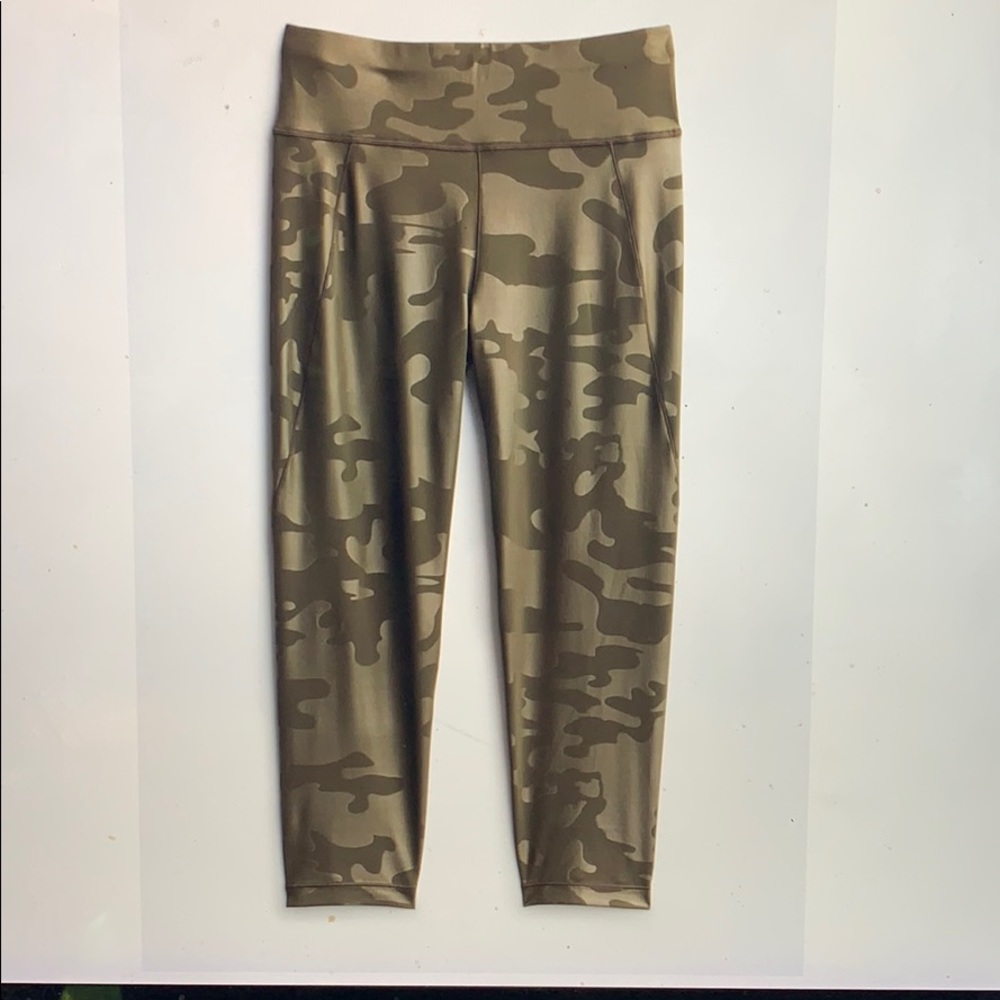 Sweaty Betty Capri workout leggings